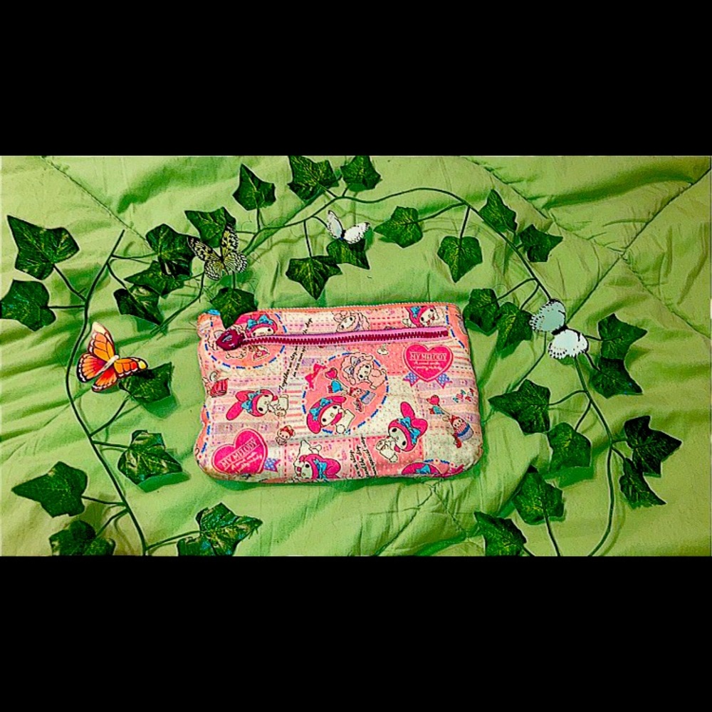 ❤️HELLO KITTY PENCIL BAG❤️ HOMEMADE
